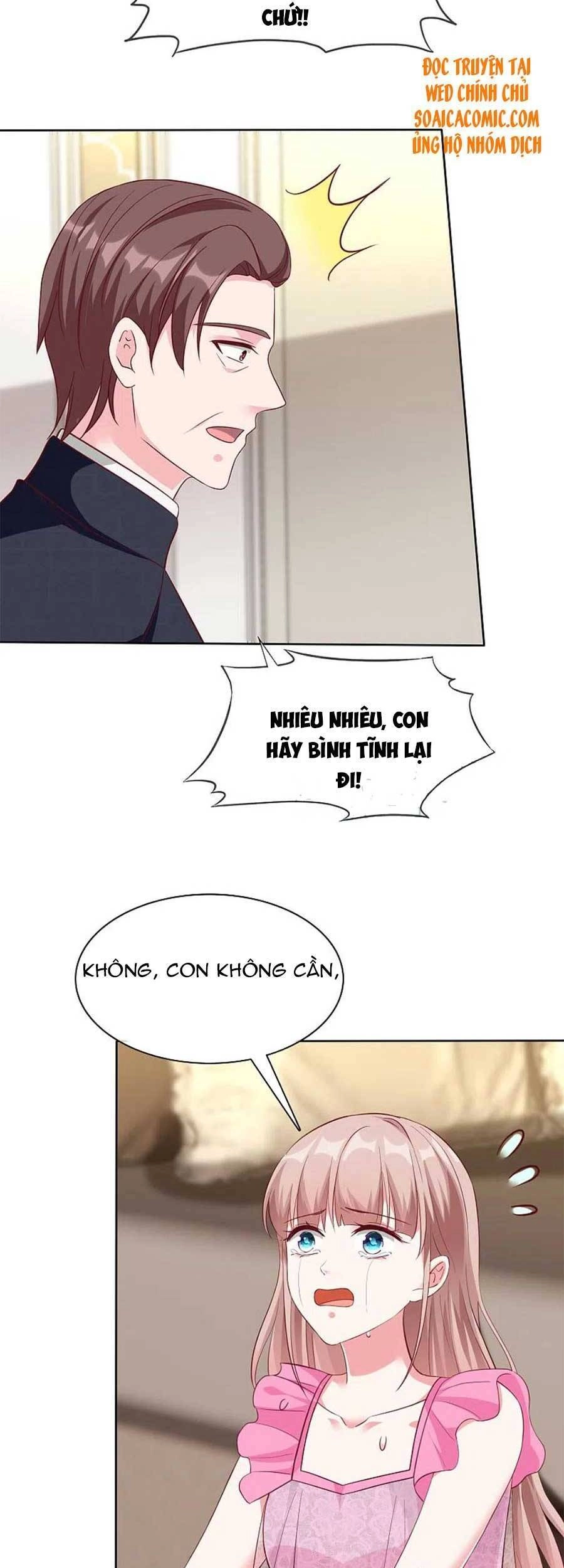 Băng Sơn Tổng Tài Sủng Thê Đến Vô Đạo Chapter 212 - 10