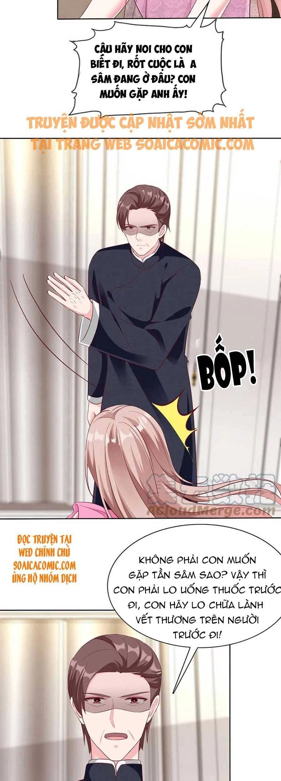 Băng Sơn Tổng Tài Sủng Thê Đến Vô Đạo Chapter 212 - 11