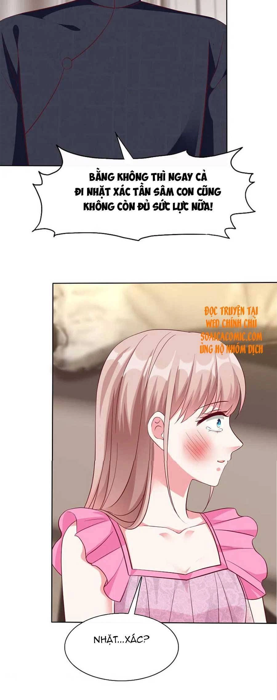 Băng Sơn Tổng Tài Sủng Thê Đến Vô Đạo Chapter 212 - 12