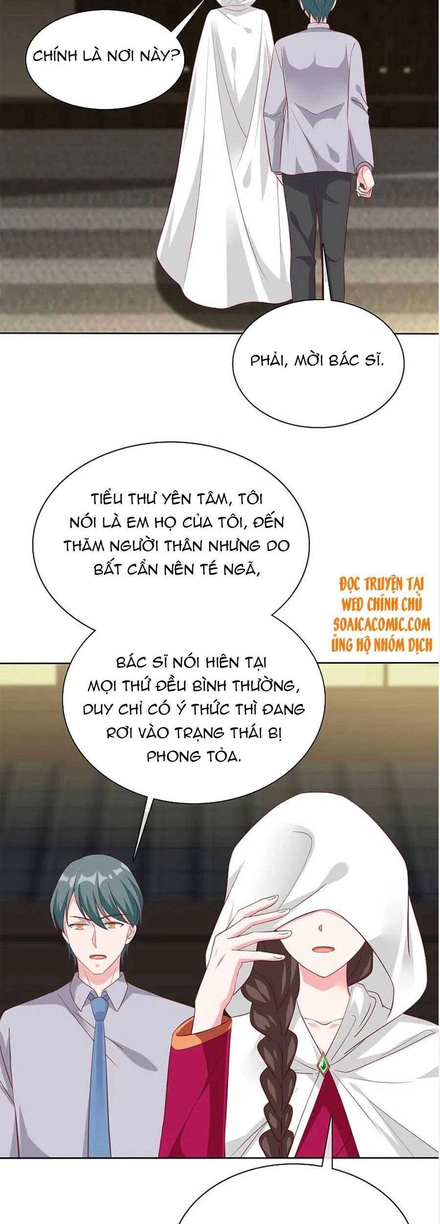 Băng Sơn Tổng Tài Sủng Thê Đến Vô Đạo Chapter 212 - 16
