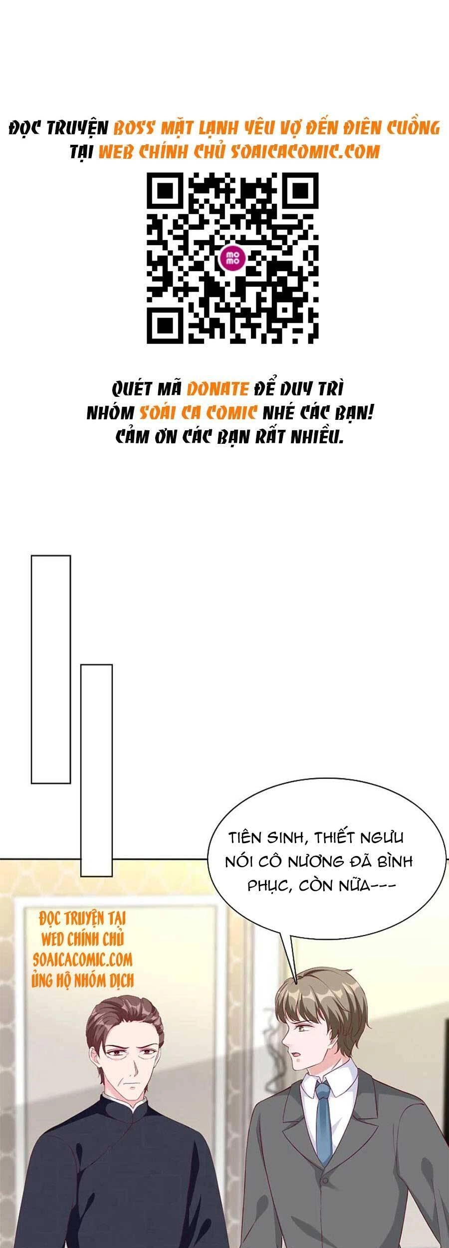 Băng Sơn Tổng Tài Sủng Thê Đến Vô Đạo Chapter 213 - 2