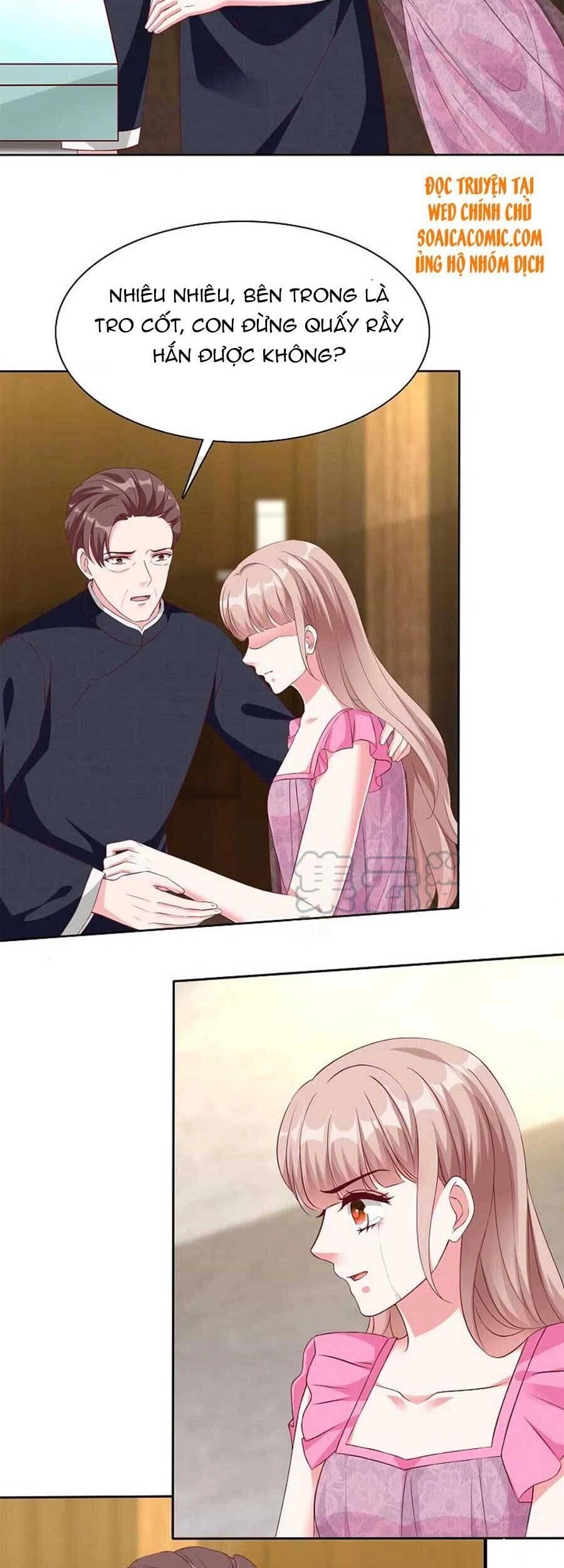 Băng Sơn Tổng Tài Sủng Thê Đến Vô Đạo Chapter 213 - 9