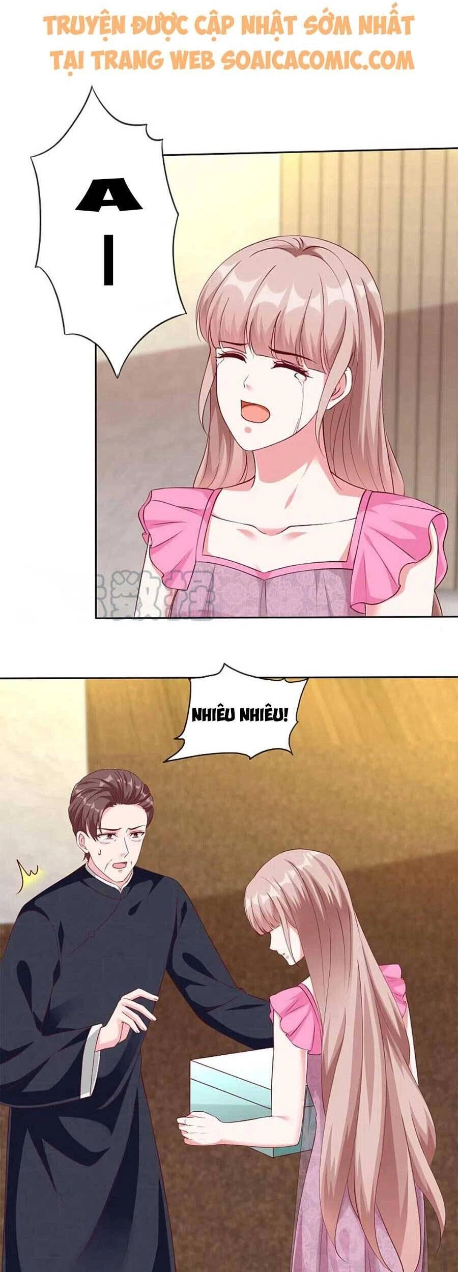 Băng Sơn Tổng Tài Sủng Thê Đến Vô Đạo Chapter 213 - 11