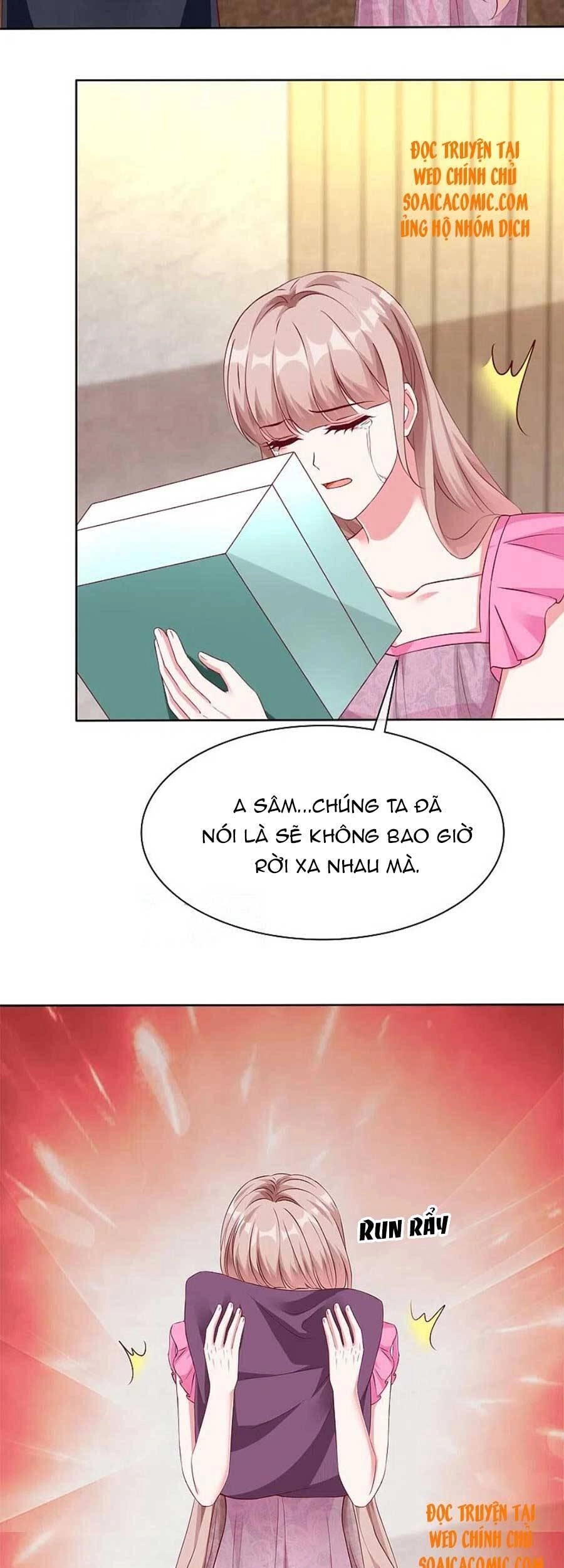 Băng Sơn Tổng Tài Sủng Thê Đến Vô Đạo Chapter 213 - 12