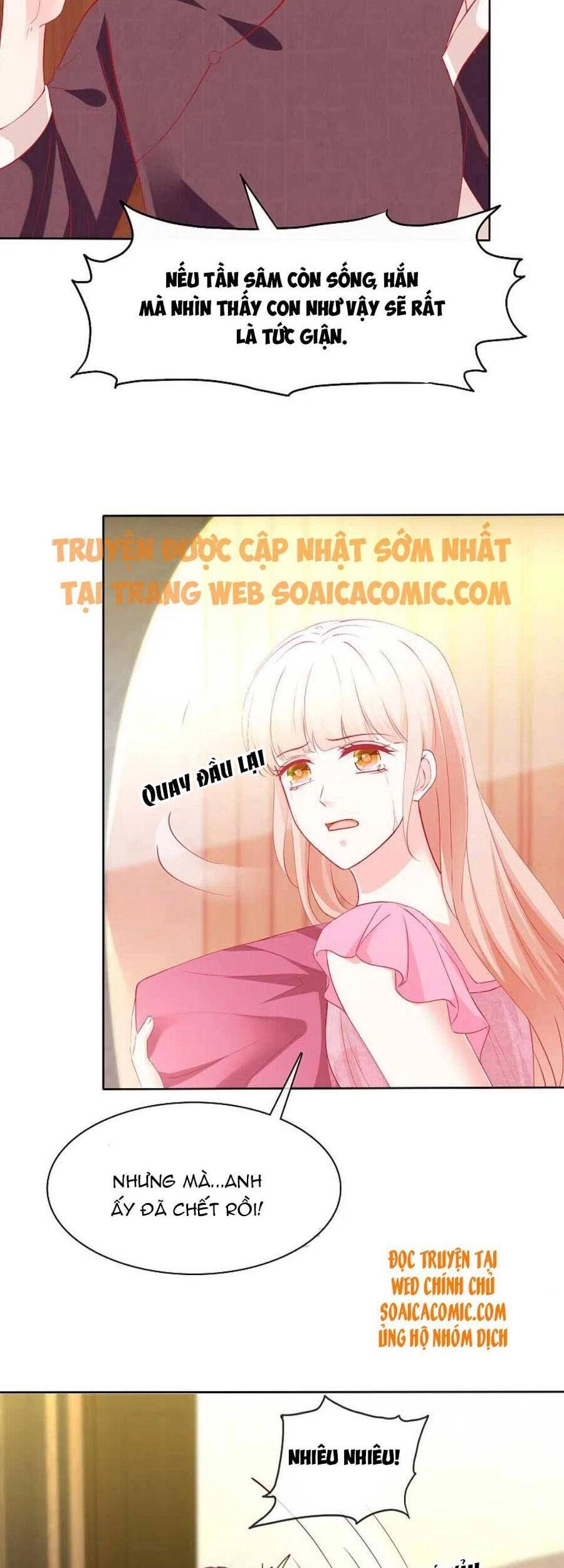 Băng Sơn Tổng Tài Sủng Thê Đến Vô Đạo Chapter 213 - 15