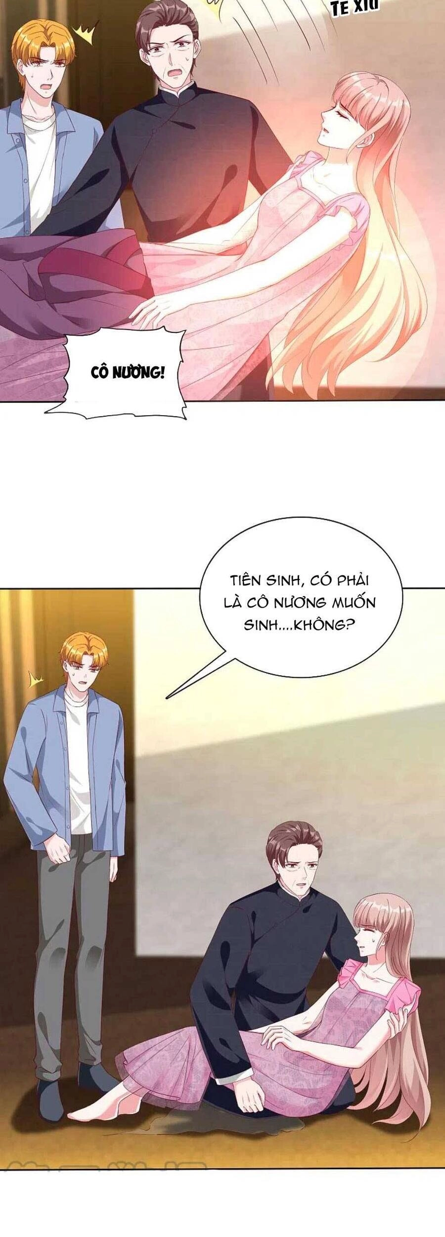 Băng Sơn Tổng Tài Sủng Thê Đến Vô Đạo Chapter 213 - 16