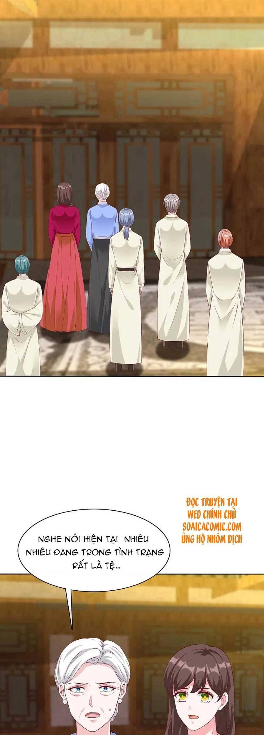 Băng Sơn Tổng Tài Sủng Thê Đến Vô Đạo Chapter 213 - 18