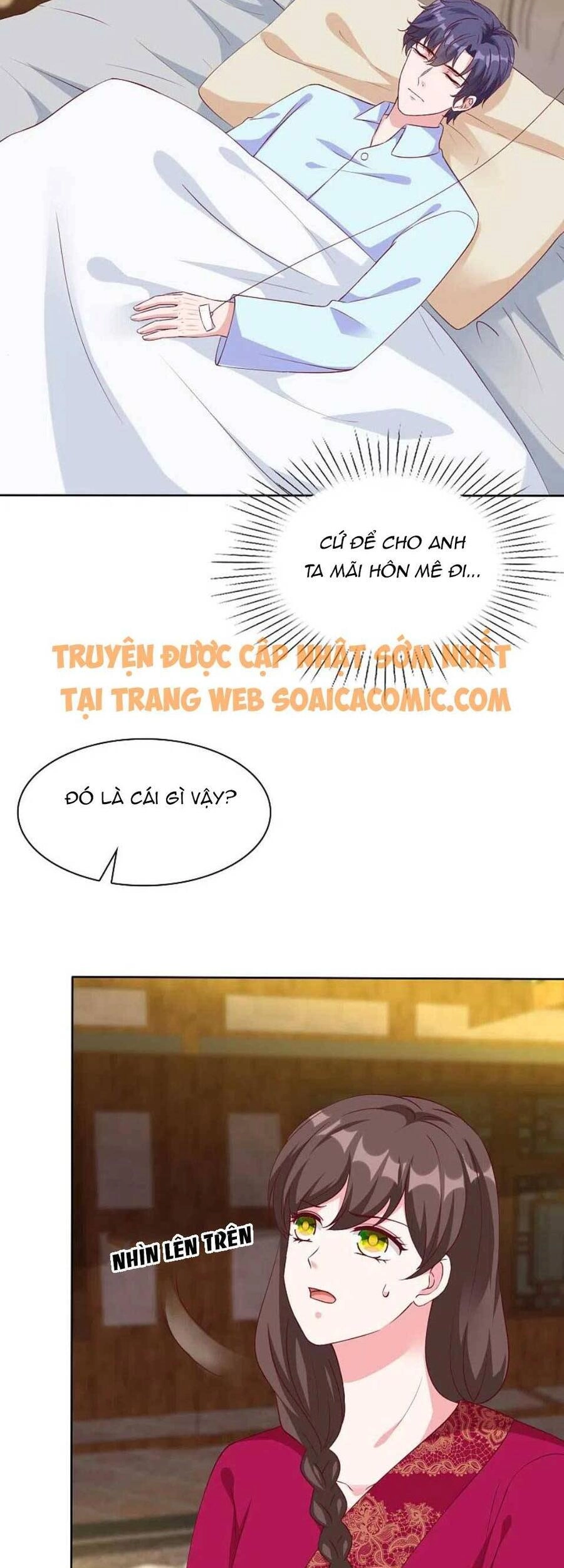 Băng Sơn Tổng Tài Sủng Thê Đến Vô Đạo Chapter 213 - 20