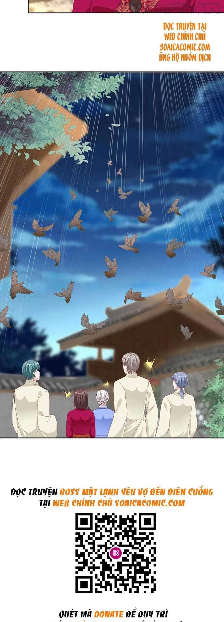 Băng Sơn Tổng Tài Sủng Thê Đến Vô Đạo Chapter 213 - 21