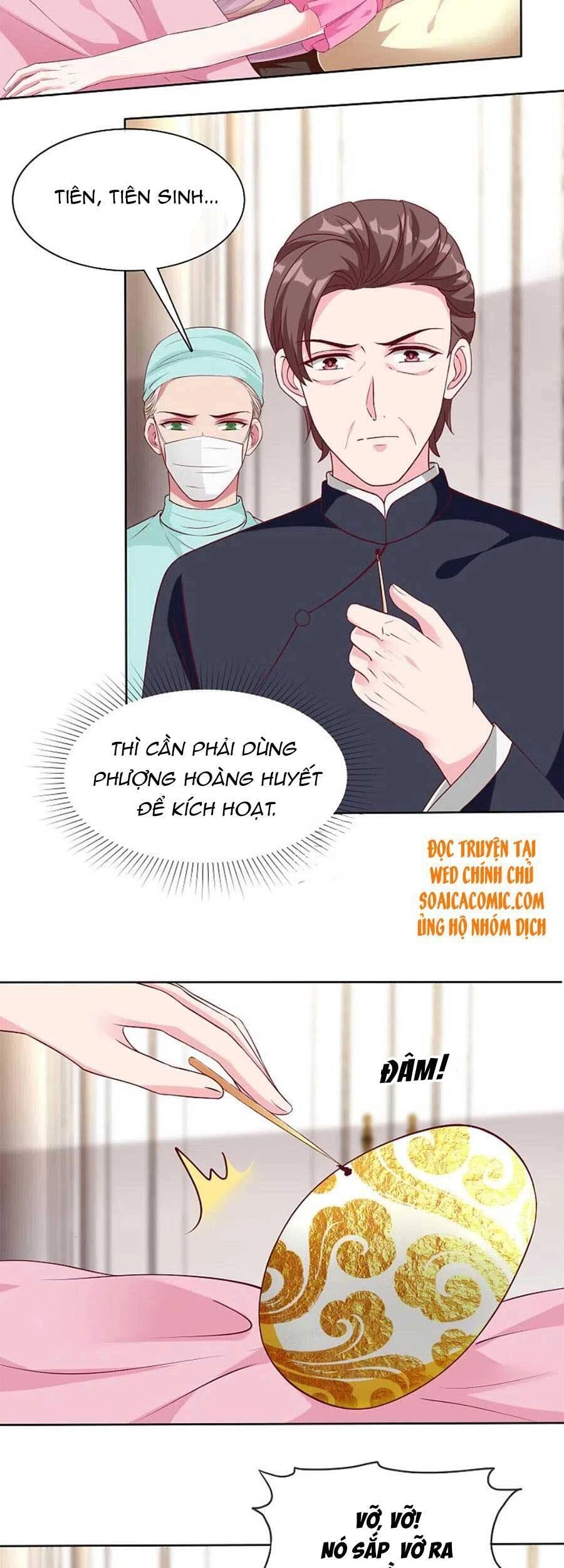 Băng Sơn Tổng Tài Sủng Thê Đến Vô Đạo Chapter 214 - 6