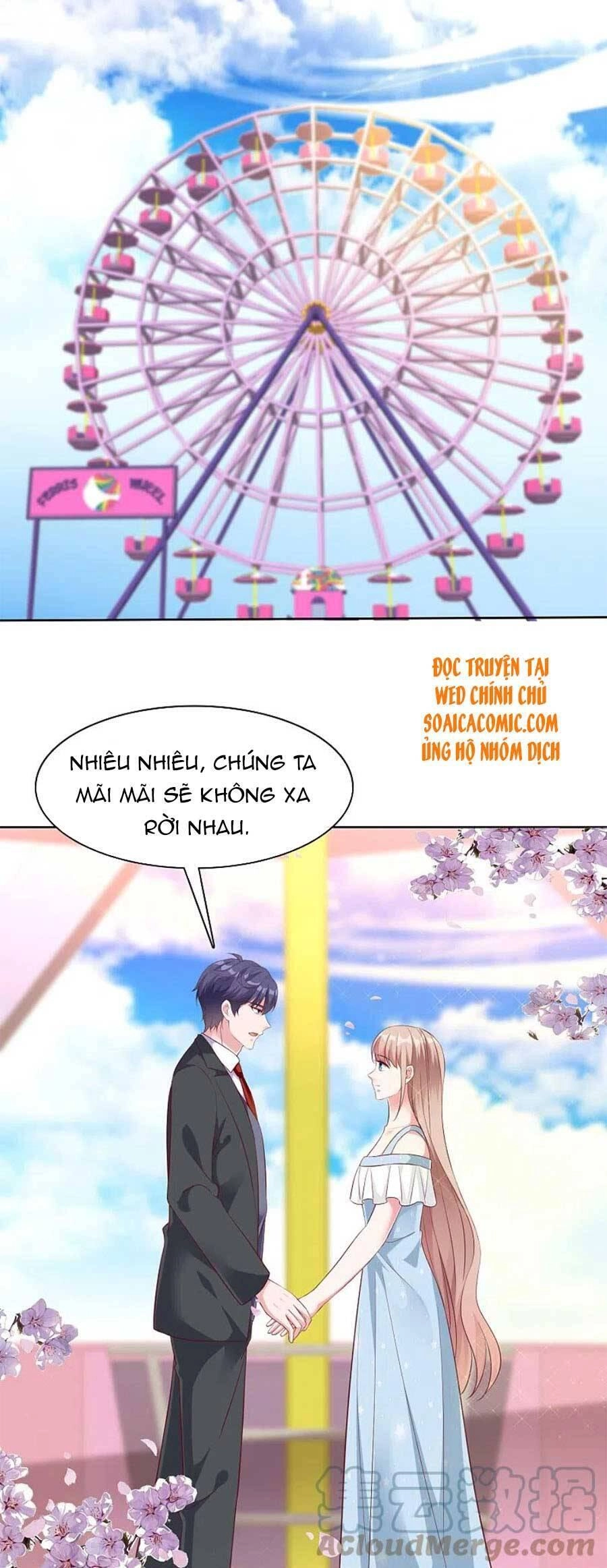 Băng Sơn Tổng Tài Sủng Thê Đến Vô Đạo Chapter 214 - 18