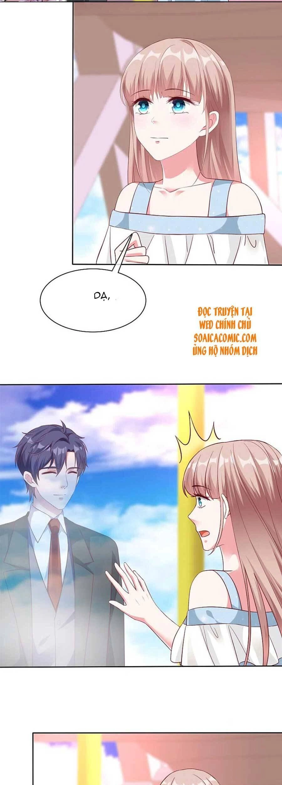 Băng Sơn Tổng Tài Sủng Thê Đến Vô Đạo Chapter 214 - 19