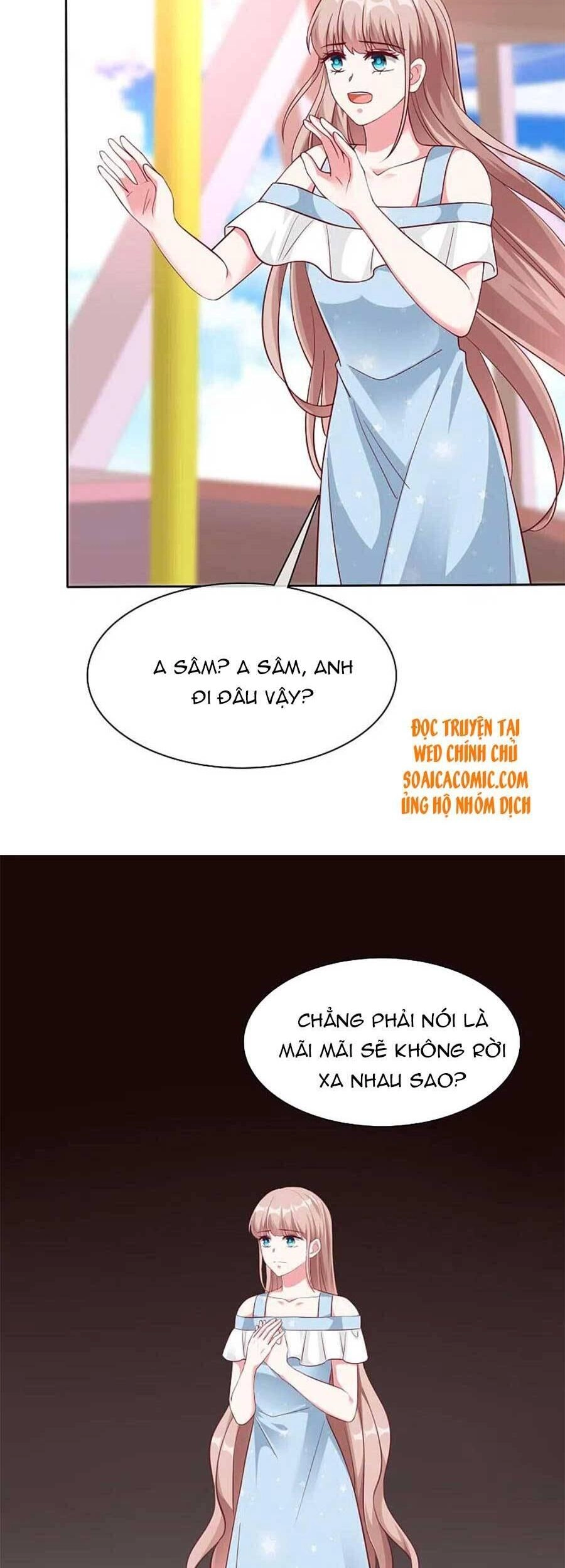 Băng Sơn Tổng Tài Sủng Thê Đến Vô Đạo Chapter 214 - 20