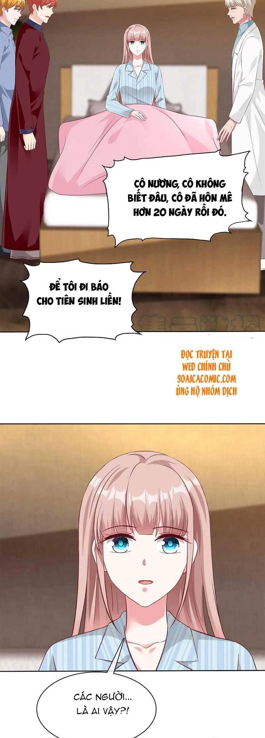 Băng Sơn Tổng Tài Sủng Thê Đến Vô Đạo Chapter 214 - 22