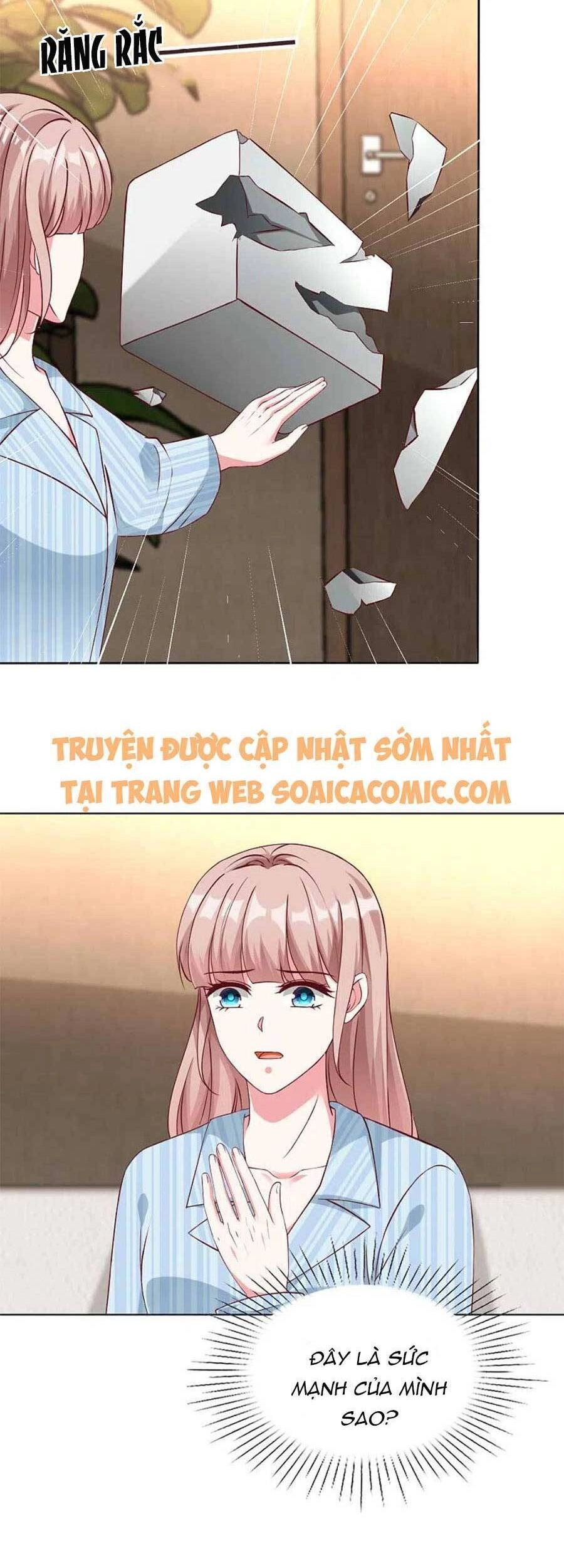 Băng Sơn Tổng Tài Sủng Thê Đến Vô Đạo Chapter 215 - 3