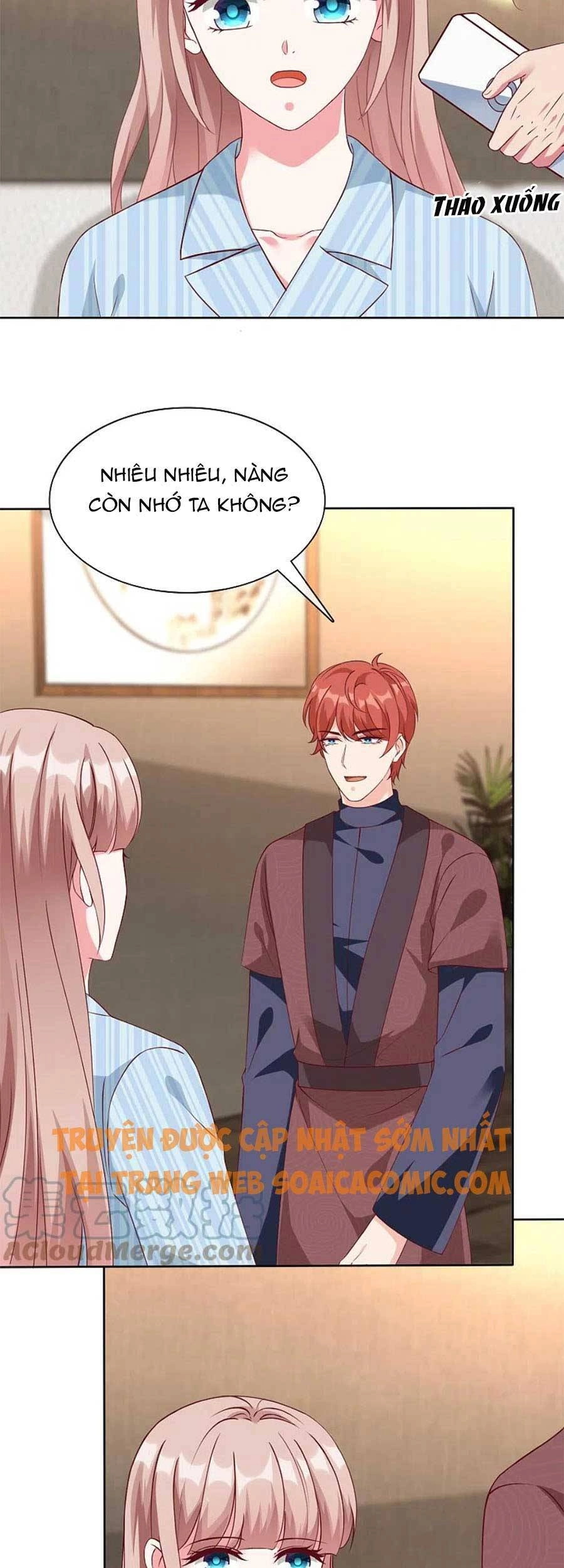 Băng Sơn Tổng Tài Sủng Thê Đến Vô Đạo Chapter 215 - 6