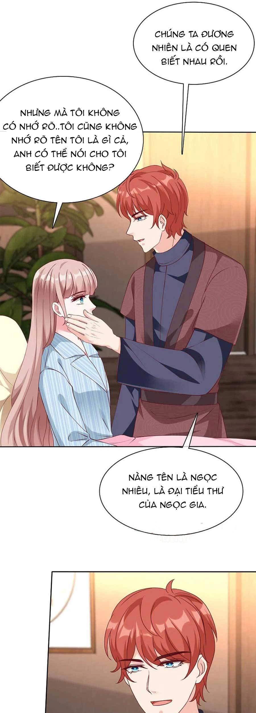 Băng Sơn Tổng Tài Sủng Thê Đến Vô Đạo Chapter 215 - 8