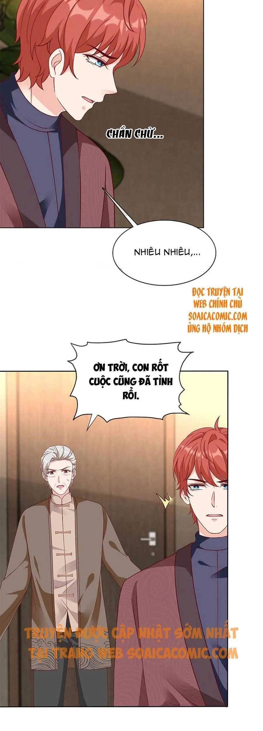 Băng Sơn Tổng Tài Sủng Thê Đến Vô Đạo Chapter 215 - 11