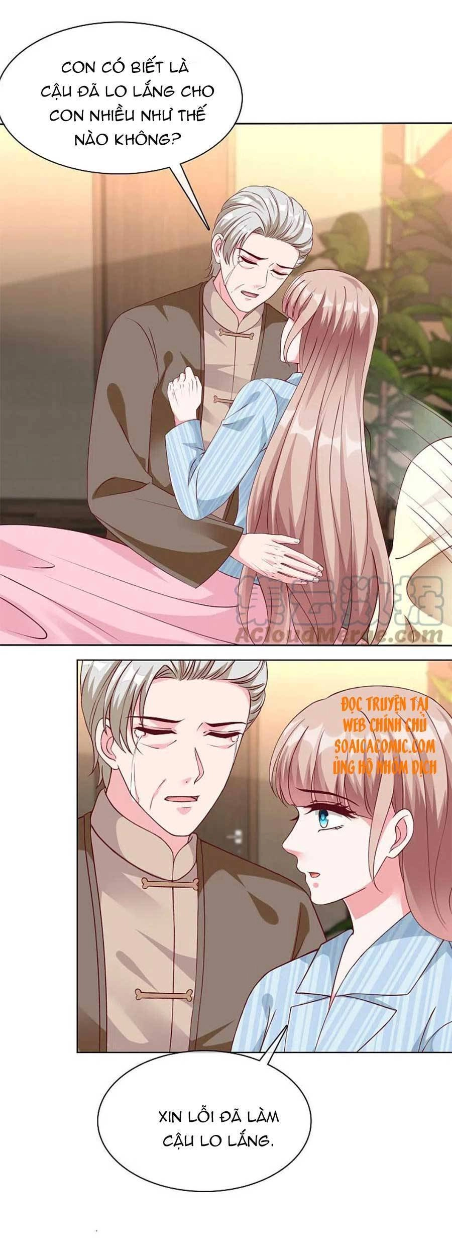 Băng Sơn Tổng Tài Sủng Thê Đến Vô Đạo Chapter 215 - 12