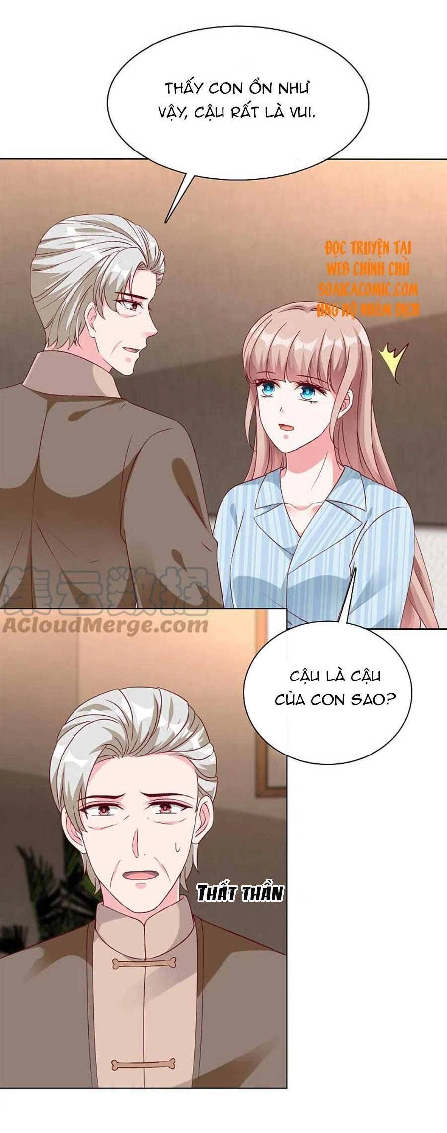 Băng Sơn Tổng Tài Sủng Thê Đến Vô Đạo Chapter 215 - 13