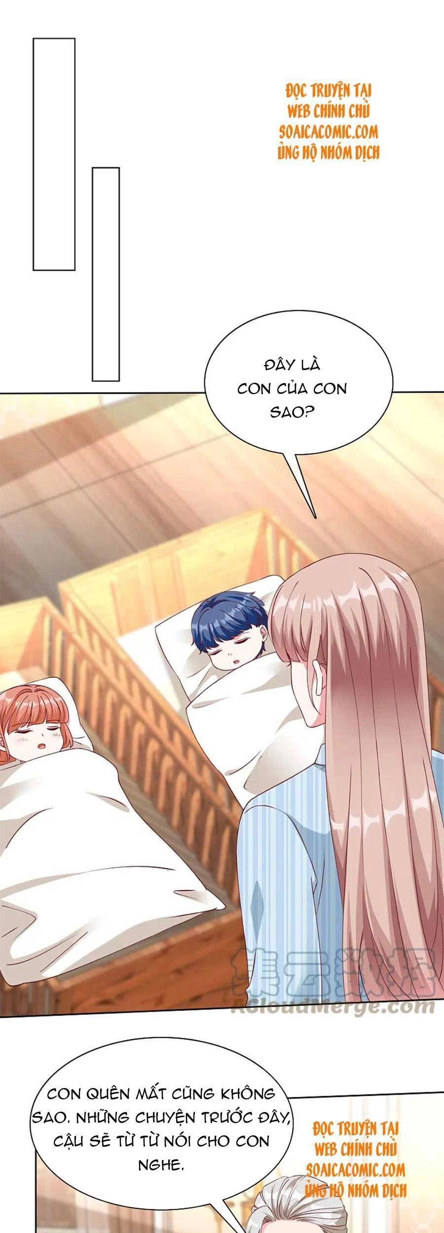 Băng Sơn Tổng Tài Sủng Thê Đến Vô Đạo Chapter 215 - 14