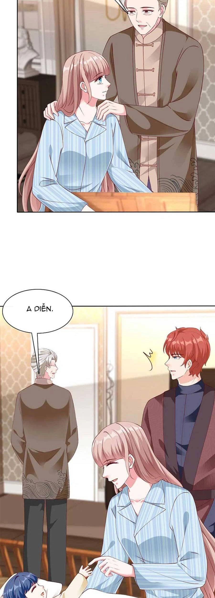 Băng Sơn Tổng Tài Sủng Thê Đến Vô Đạo Chapter 215 - 15