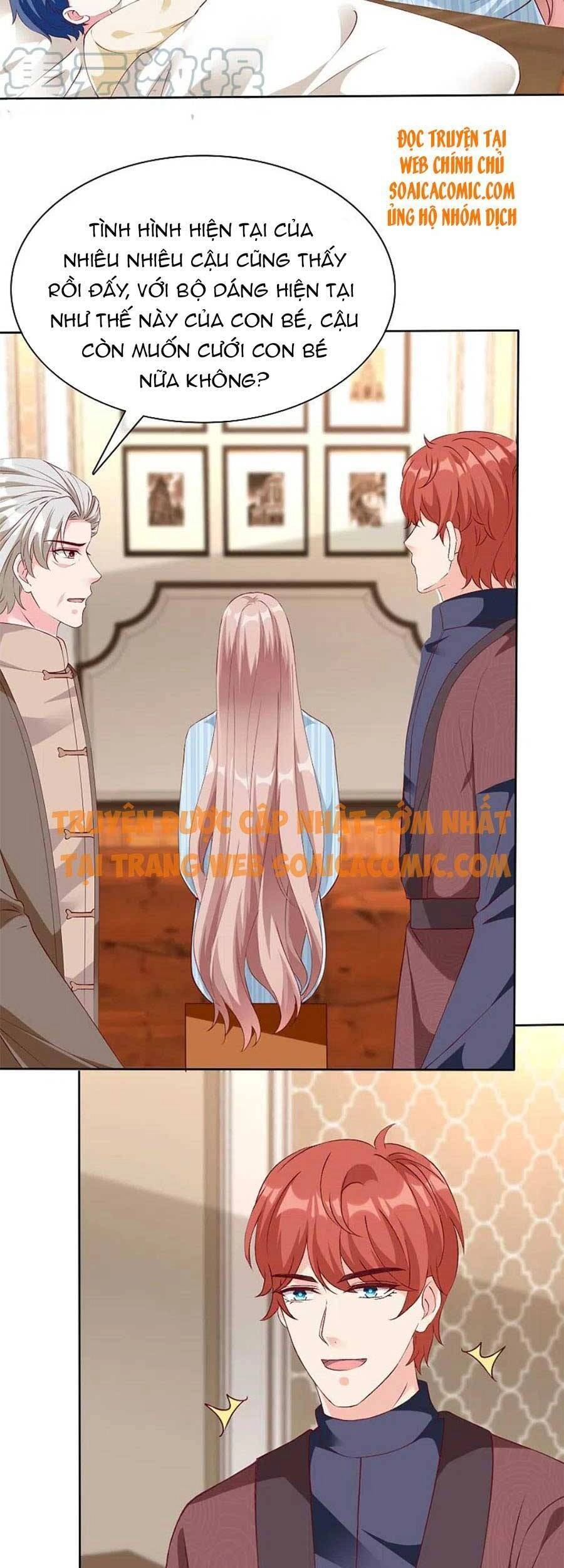 Băng Sơn Tổng Tài Sủng Thê Đến Vô Đạo Chapter 215 - 16