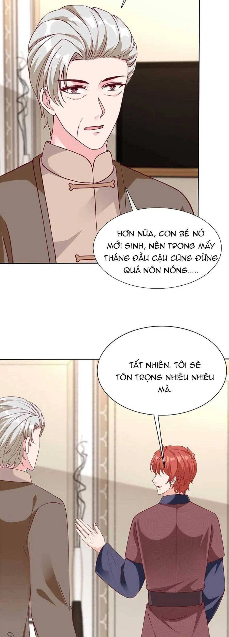 Băng Sơn Tổng Tài Sủng Thê Đến Vô Đạo Chapter 215 - 20