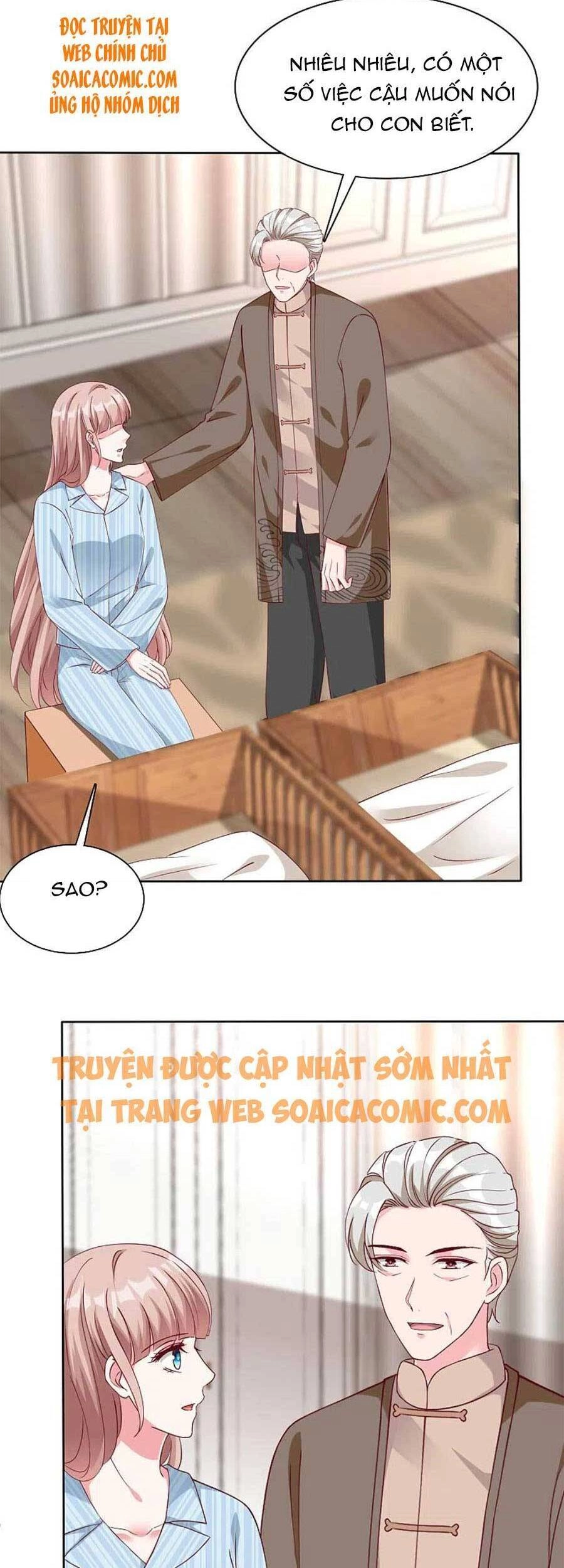 Băng Sơn Tổng Tài Sủng Thê Đến Vô Đạo Chapter 215 - 22