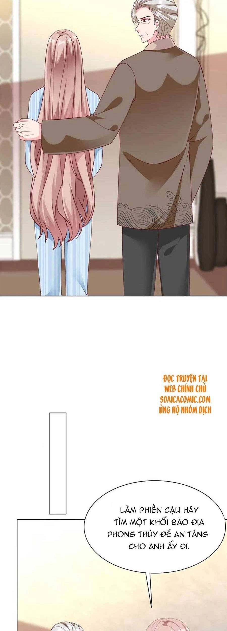 Băng Sơn Tổng Tài Sủng Thê Đến Vô Đạo Chapter 216 - 5