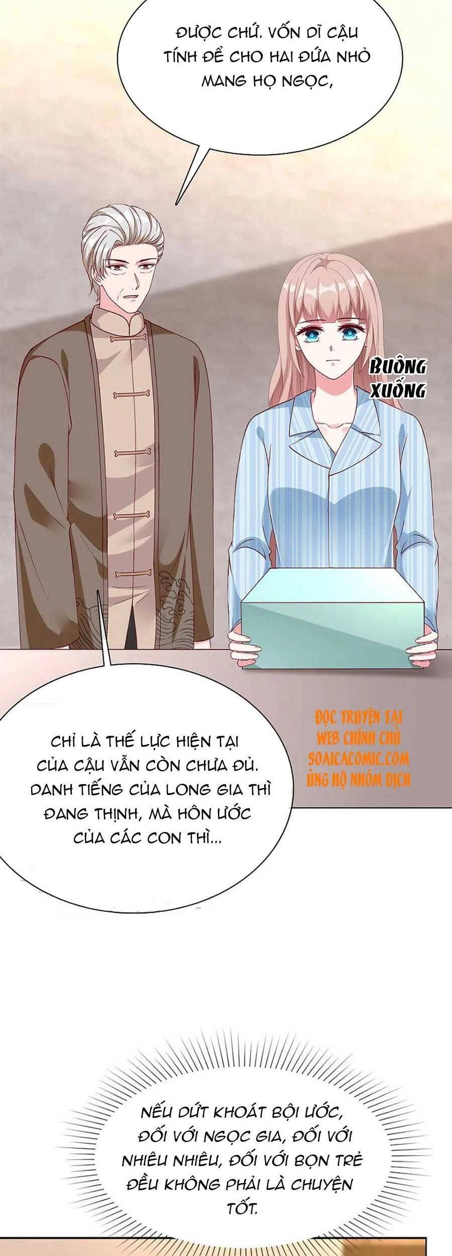 Băng Sơn Tổng Tài Sủng Thê Đến Vô Đạo Chapter 216 - 9