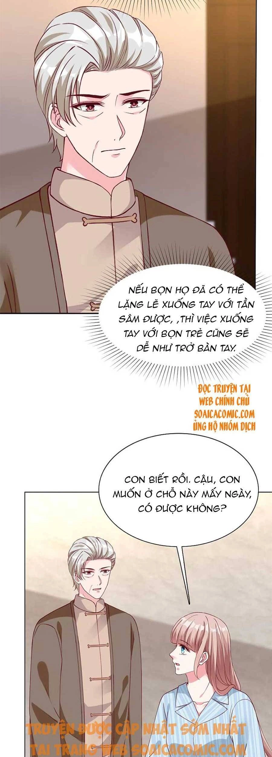 Băng Sơn Tổng Tài Sủng Thê Đến Vô Đạo Chapter 216 - 10