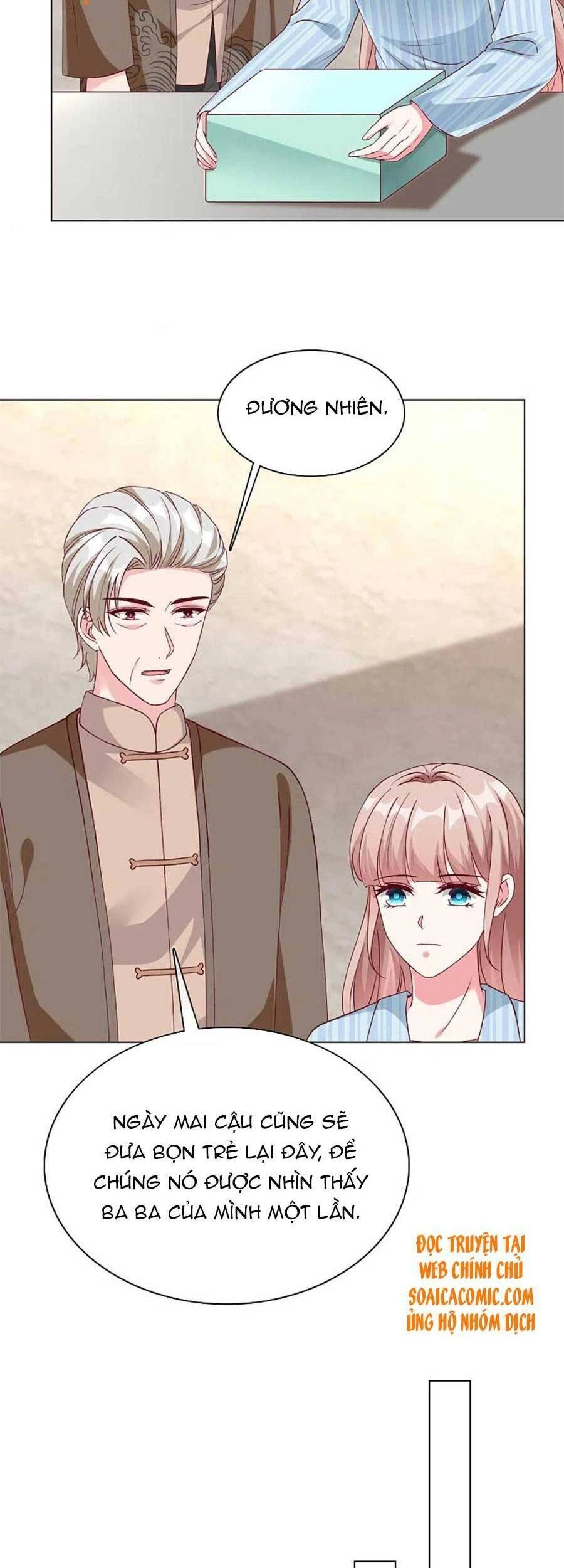 Băng Sơn Tổng Tài Sủng Thê Đến Vô Đạo Chapter 216 - 11