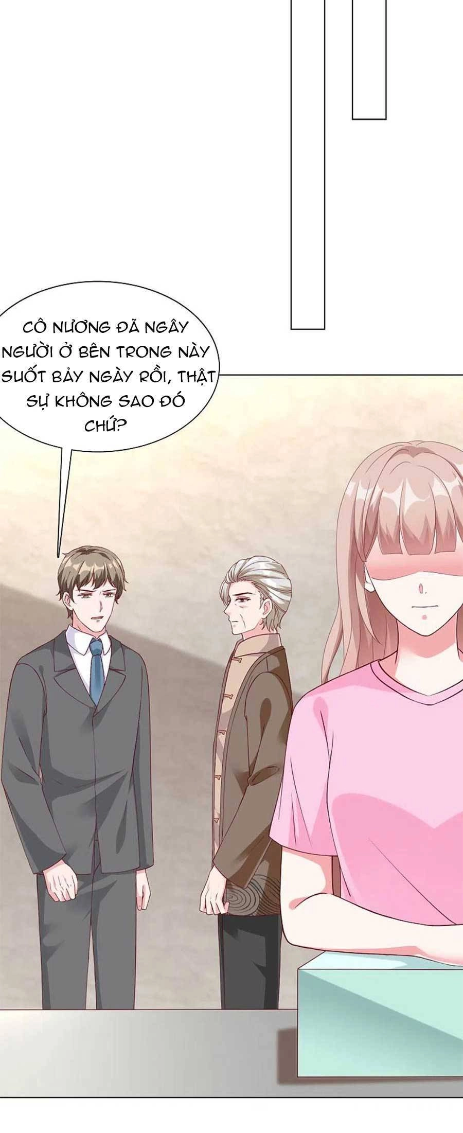 Băng Sơn Tổng Tài Sủng Thê Đến Vô Đạo Chapter 216 - 12