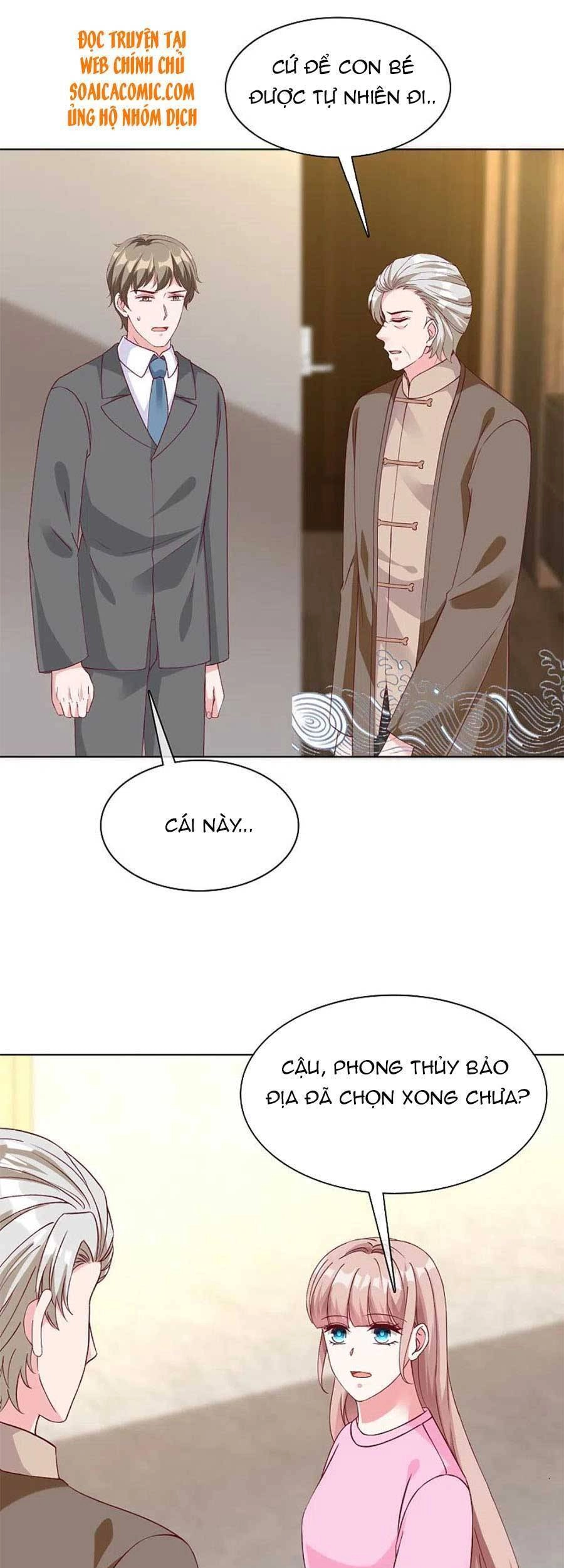 Băng Sơn Tổng Tài Sủng Thê Đến Vô Đạo Chapter 216 - 13