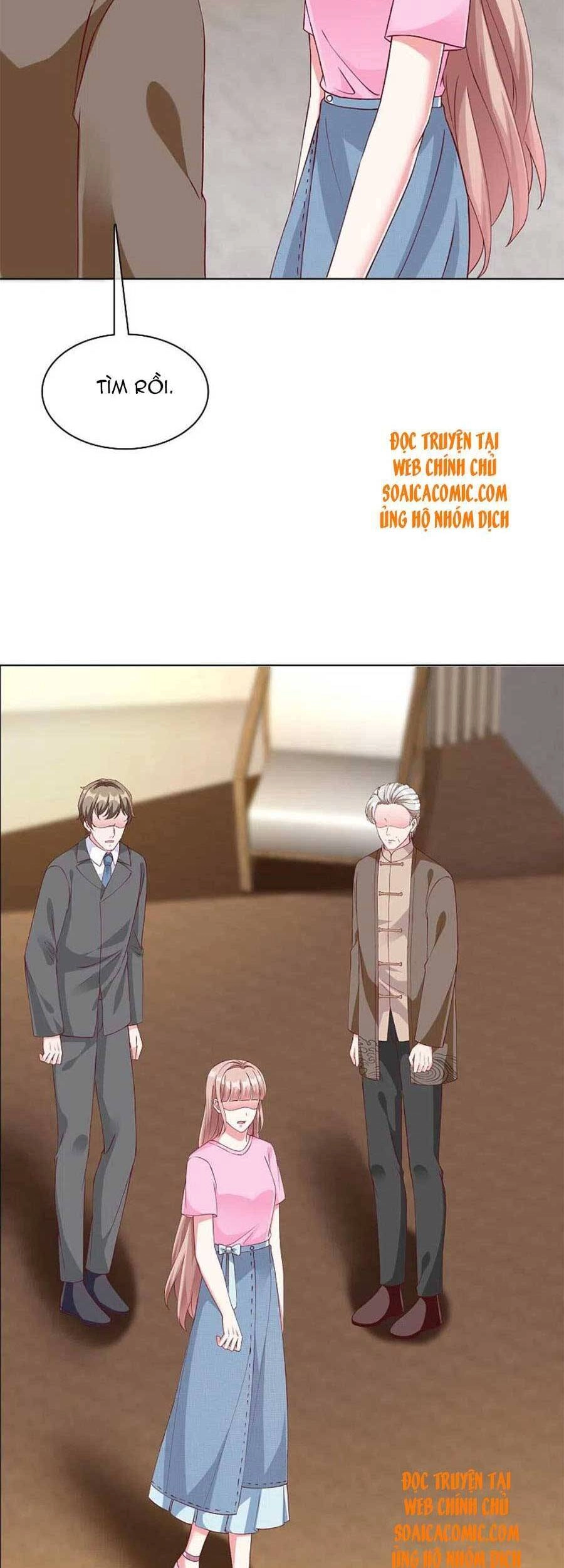 Băng Sơn Tổng Tài Sủng Thê Đến Vô Đạo Chapter 216 - 14