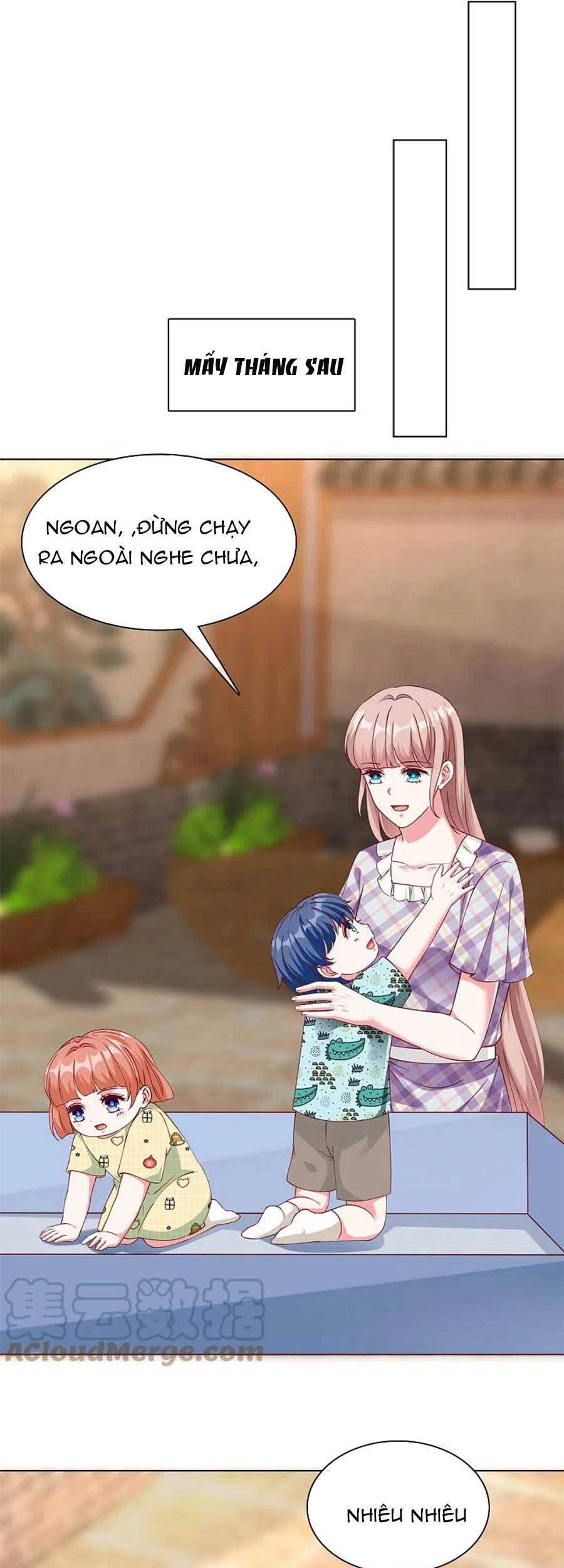 Băng Sơn Tổng Tài Sủng Thê Đến Vô Đạo Chapter 216 - 19