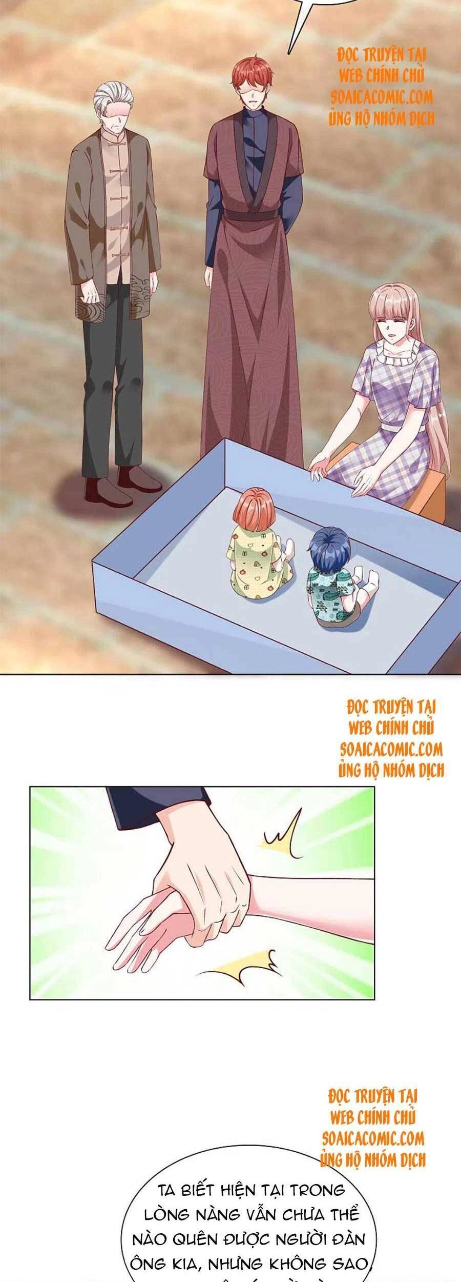 Băng Sơn Tổng Tài Sủng Thê Đến Vô Đạo Chapter 216 - 20