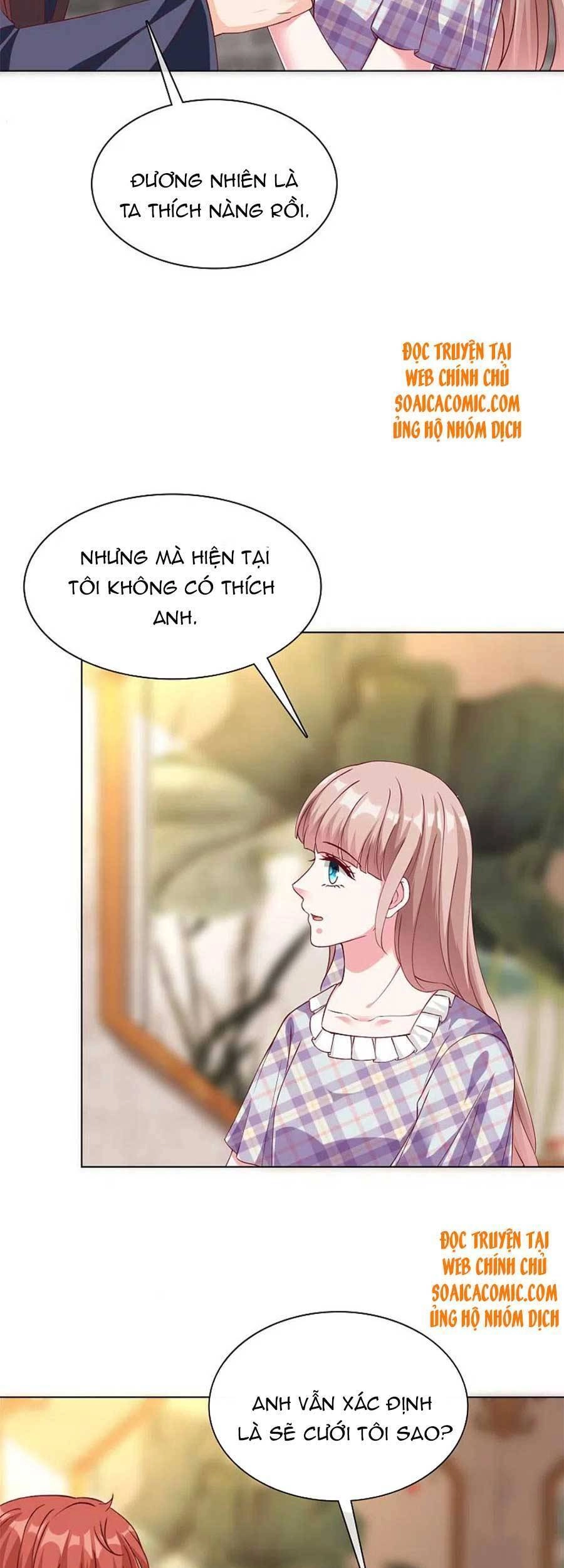 Băng Sơn Tổng Tài Sủng Thê Đến Vô Đạo Chapter 216 - 23