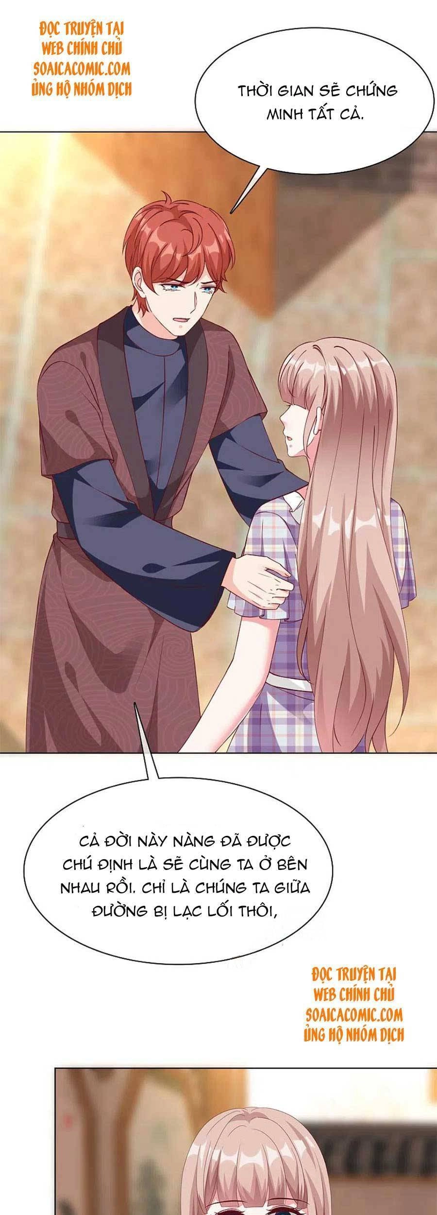 Băng Sơn Tổng Tài Sủng Thê Đến Vô Đạo Chapter 216 - 25