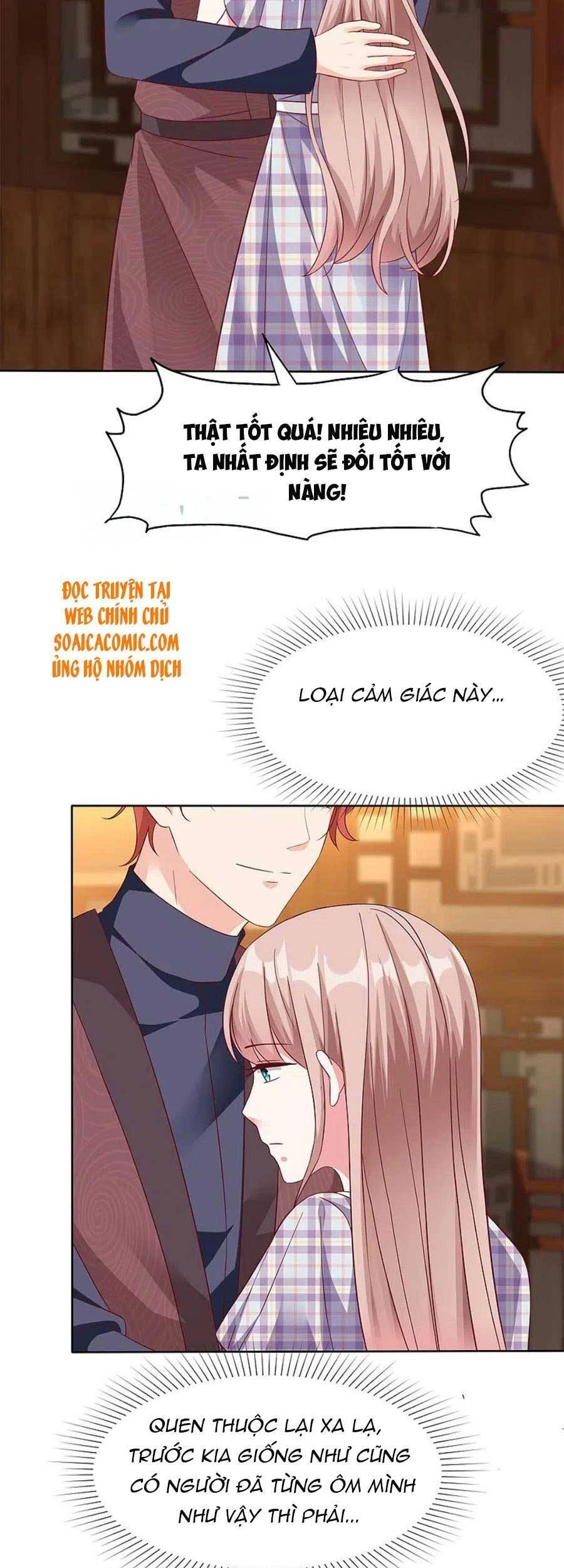 Băng Sơn Tổng Tài Sủng Thê Đến Vô Đạo Chapter 217 - 4