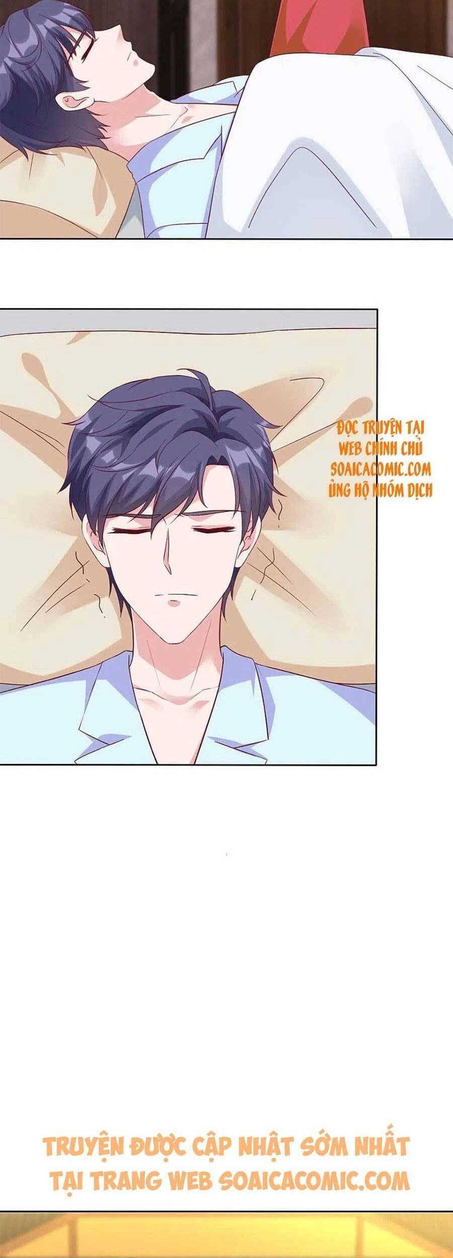 Băng Sơn Tổng Tài Sủng Thê Đến Vô Đạo Chapter 217 - 11