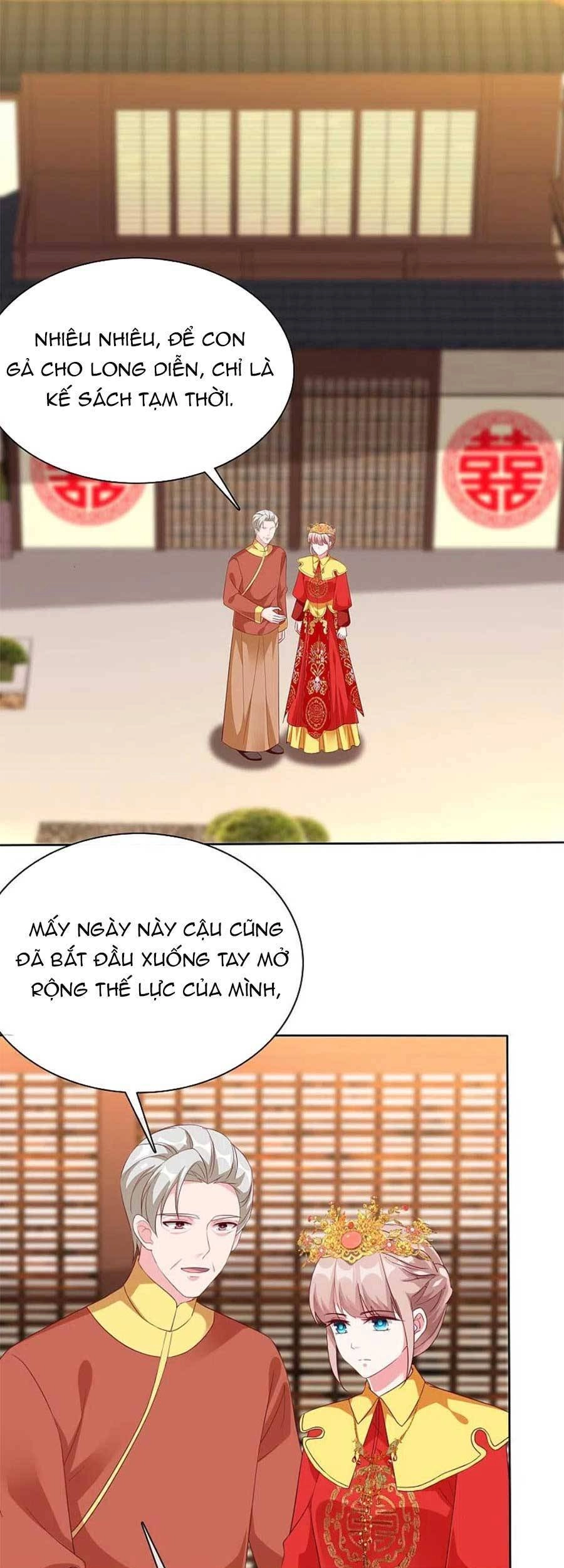 Băng Sơn Tổng Tài Sủng Thê Đến Vô Đạo Chapter 217 - 12