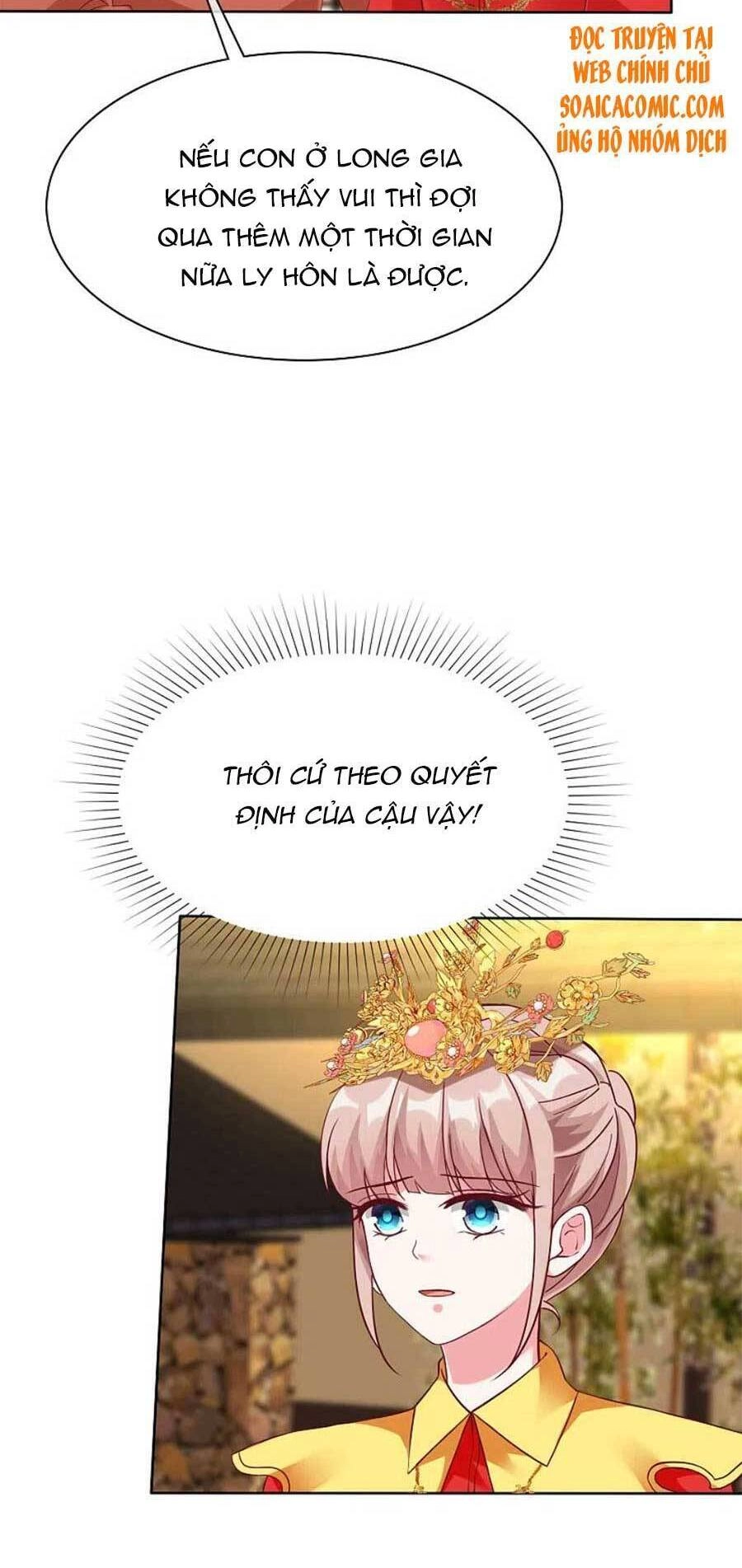 Băng Sơn Tổng Tài Sủng Thê Đến Vô Đạo Chapter 217 - 13