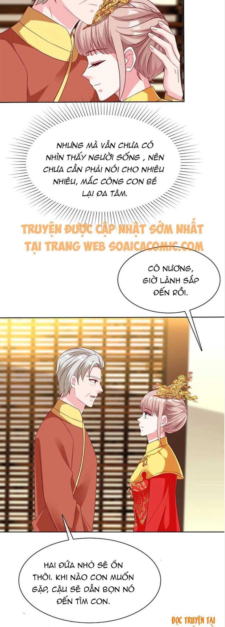 Băng Sơn Tổng Tài Sủng Thê Đến Vô Đạo Chapter 217 - 15