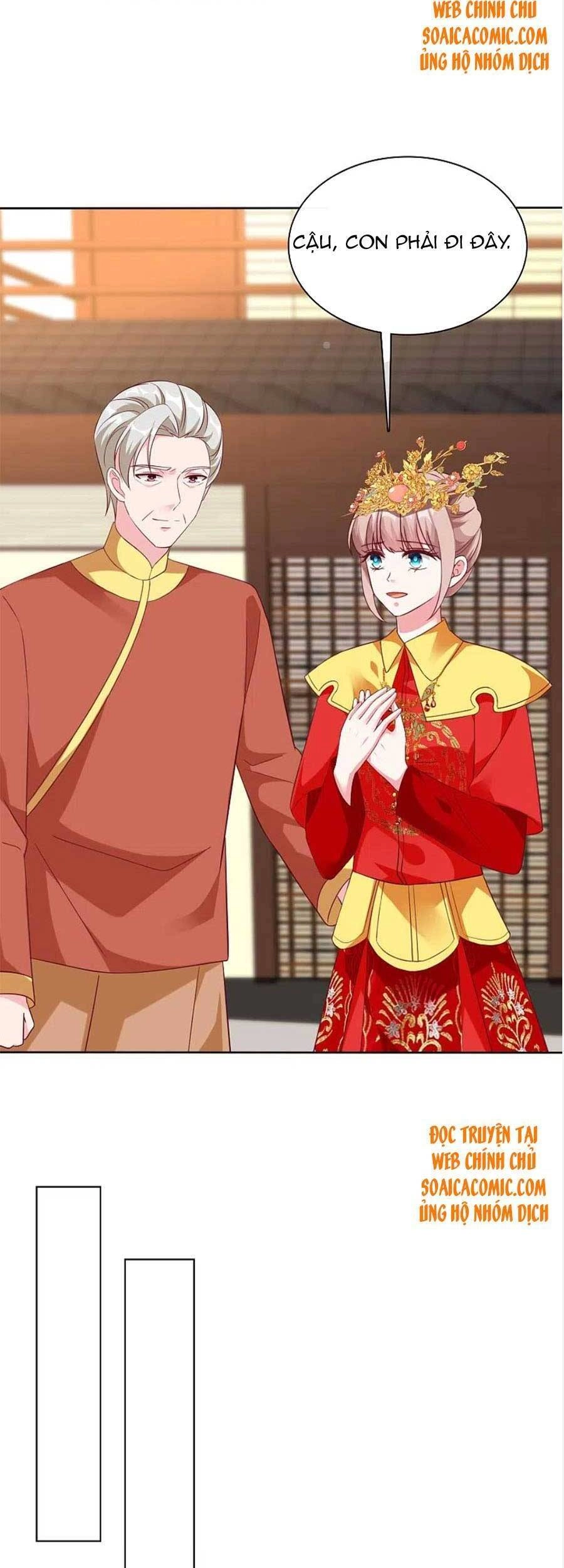 Băng Sơn Tổng Tài Sủng Thê Đến Vô Đạo Chapter 217 - 16