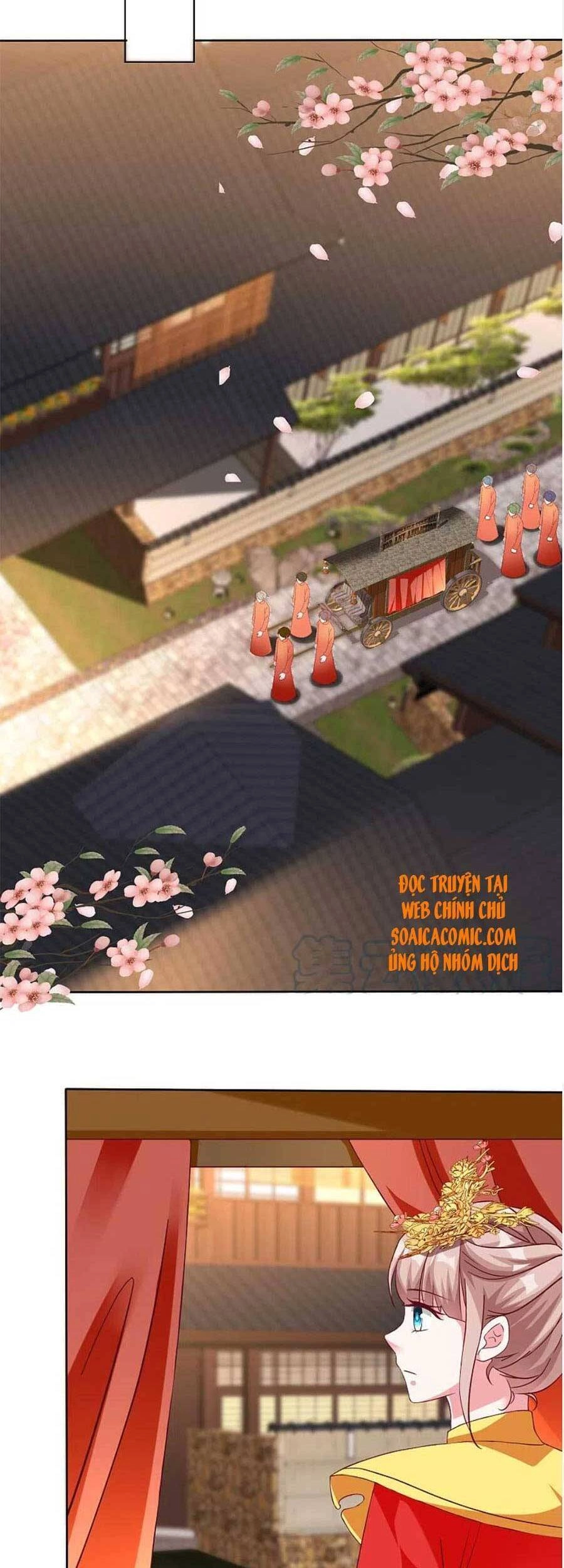 Băng Sơn Tổng Tài Sủng Thê Đến Vô Đạo Chapter 217 - 17