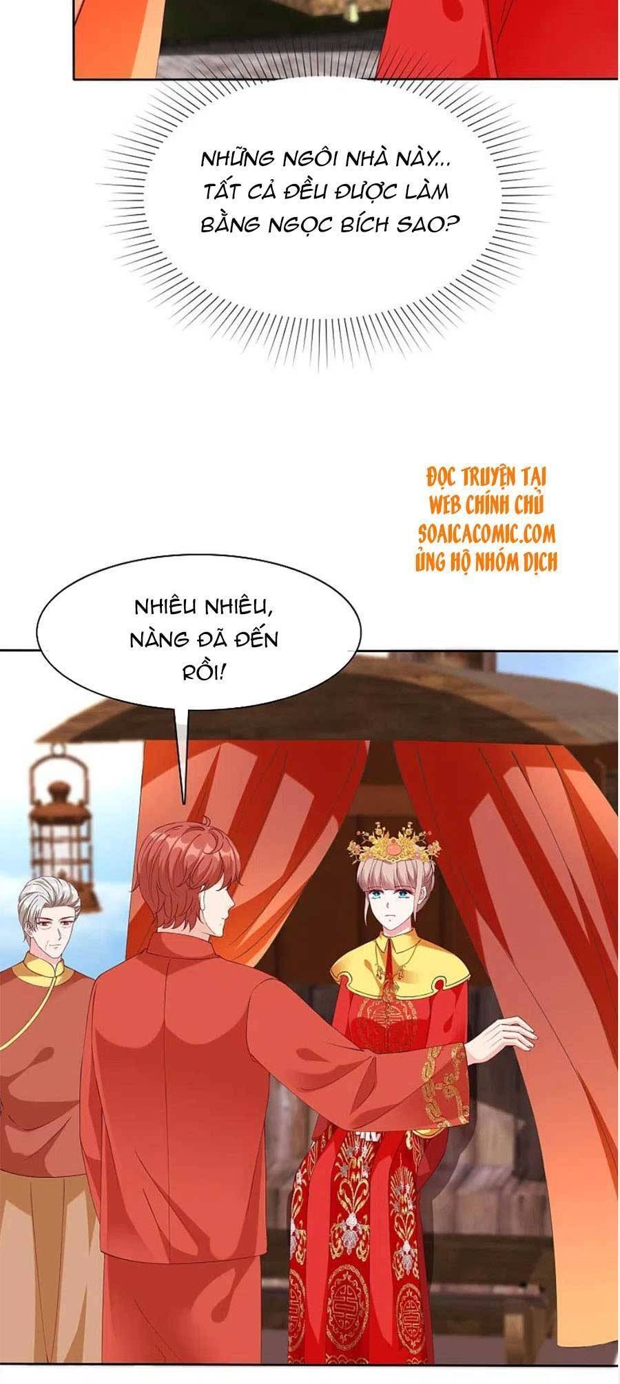 Băng Sơn Tổng Tài Sủng Thê Đến Vô Đạo Chapter 217 - 18