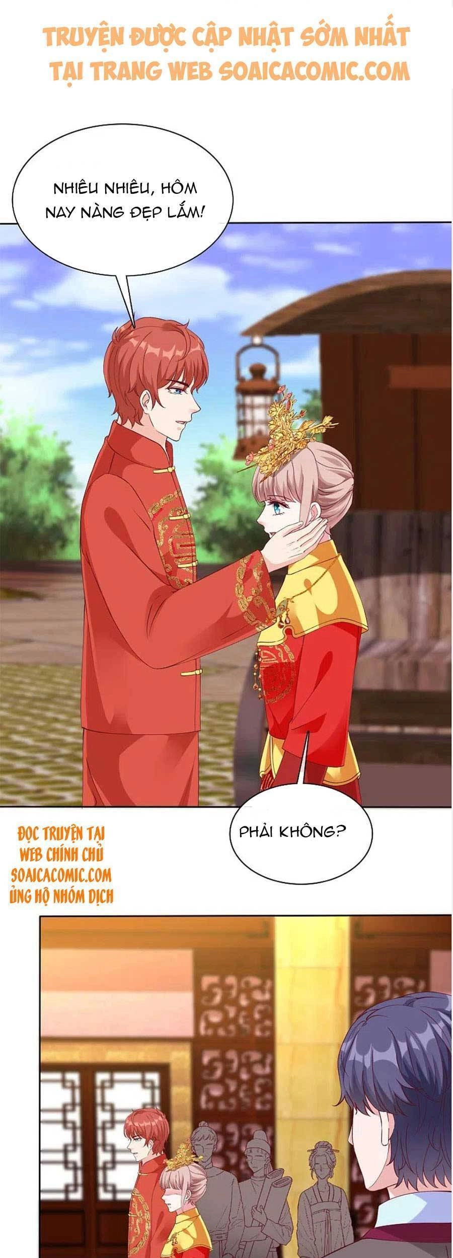 Băng Sơn Tổng Tài Sủng Thê Đến Vô Đạo Chapter 217 - 19