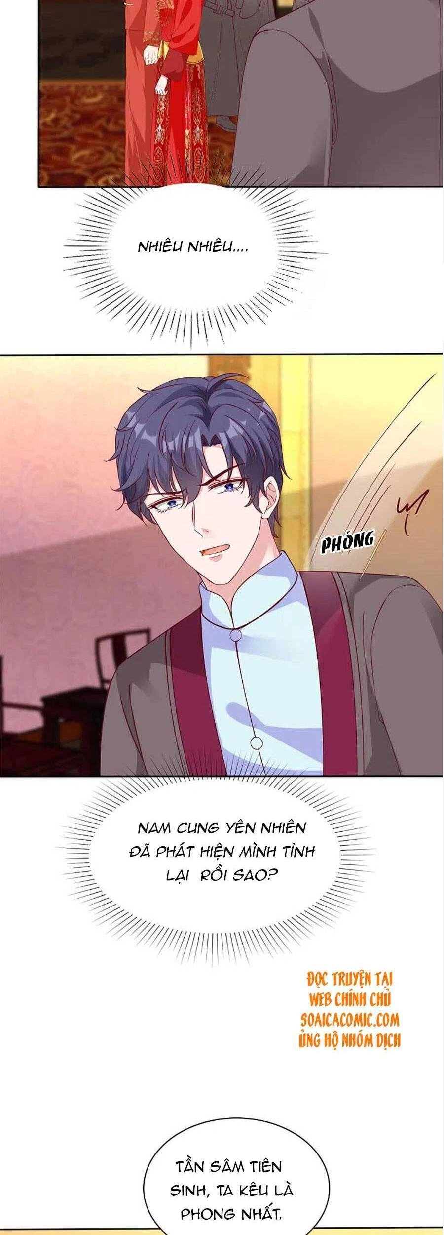 Băng Sơn Tổng Tài Sủng Thê Đến Vô Đạo Chapter 217 - 20